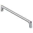 Мебельная ручка-скоба GTV OCTAVIO хром 192 мм