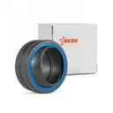Подшипник Iskra 6x12x2 см сталь цвет черный