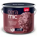 Краска Brite Ceramic для интенсивно используемых помещений база А 9 л