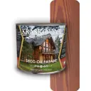 Масло для фасада Kraskovar Deco Oil Fasade Вишня 2.2 л
