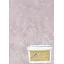 Декоративное покрытие Мраморикс™ Шёлк цвет Mauve (Лиловый) [2кг]