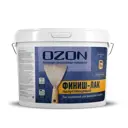 Финиш-лак для декоративной штукатурки Ozon ФЛ-9 9 л