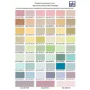 Краска акриловая GOODHIM D2 RAL 240 90 05 53546 цвет серый/голубой 4.45 л