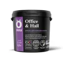 Краска OLSTA OOHC-09 240821 цвет белый 0.90 л