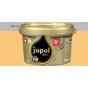 Краска для стен и потолков высокоукрывистая моющаяся Jub Jupol Gold 1009806 цвет 740d желтый 2 л