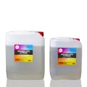 Низковязкая эпоксидная смола для творчества AquaGlass Citrus 15 кг