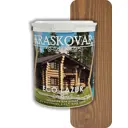 Пропитка для дерева лессирующая Kraskovar Eco Lazur цвет красное дерево 9 л