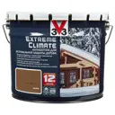 Антисептик акриловый для дерева V33 EXTREME CLIMATE матовый бронза 9 л