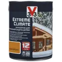 Антисептик акриловый для дерева V33 EXTREME CLIMATE полуглянец золотой дуб 2.5 л
