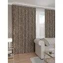 Штора Domlegrand Лувр 170x260 см серо-бежевый