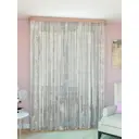 Тюль Дождь Domlegrand 300x260 см цвет белый