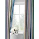 Шторы на шторной ленте decoracion В стильную полоску #33010501, 145x275см, цвет разноцветный