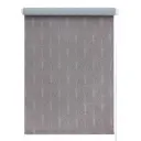 Рулонная штора Domlegrand 58068921 175x57 см. Серый