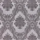 Портьера Классика Domlegrand 150x260 цвет серый