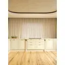 Тюль Inva вуаль 300x180см светло-бежевый