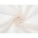 Тюль Бриз YML1078 на шторной ленте 250x500 см, цвет кремовый