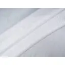 Тюль Леония YML631 на шторной ленте 260x300 см, цвет белый