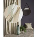 Штора YML1697 на шторной ленте 250x170 см, цвет бежевый