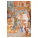 Ковер Cleopatra Рутс настенная картина 80x120/4 X