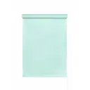 Рулонная штора Блэкаут Кристалл Domlegrand 52x175 цвет мятный
