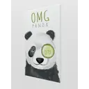 Картина на холсте Great Idea "Панда" 100x60 см, 8959