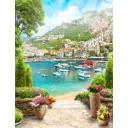 Фотообои флизелиновые Dekor vinil 200x260 см Италия