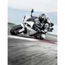 Фотообои флизелиновые Dekor vinil 200x260 см Мотоциклист