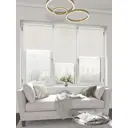 Штора рулонная Бриз Domlegrand 98x175 см цвет белый 58069086