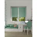 Рулонная штора Гелакси Domlegrand 42.5x175 цвет мятный