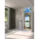 Фотообои флизелиновые Homepick OboiMetr 100x270 см арка/9914