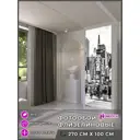 Фотообои флизелиновые Homepick OboiMetrchb 100x270 см usa1/9898