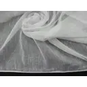 Тюль Лен Inva "Дождик" 260x400 цвет шампань