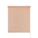 Рулонная штора Декор Domlegrand 90x175 цвет персик