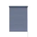 Рулонная штора Domlegrand Джинс 160x175 см, цвет синий