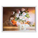 Картина в раме "Этюд с мандаринами" 30x40 см