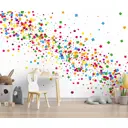 Фотообои флизелиновые с виниловым покрытием в детскую Luxury Walls AM02104 400x270 см