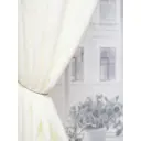 Штора на шторной ленте Leonardo 170x250 цвет бежевый