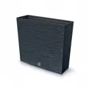 Кашпо Furu case tower Prosperplast d 68.6 см 77 см 100 л полипропилен черный без автополива