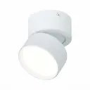 Светильник точечный накладной светодиодный St Luce St651.542.09 9 Вт нейтральный белый свет цвет белый