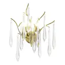 Настенный светильник St luce Teardrops Sl1660.201.02 цвет бежевый