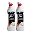 Чистящее средство Novelguard NG Acid Gel кислотное для уборки после ремонта 750 мл 2 шт