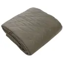 Покрывало Seasons Microfiber 200x215 см микрофибра цвет серо-коричневый