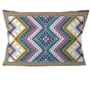 Подушка декоративная Zaberite Марокканские узоры Зигзаг 8860, 30x50 см