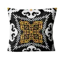 Подушка декоративная Zaberite Медуза марокканские узоры 8821, 40x40 см