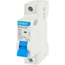 Автоматический выключатель CHINT NXB-63S 1P C6 А 4.5 кА