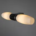 Светильник настенно-потолочный Arte Lamp Aqua-Bastone A1209AP-2CC 2 лампы цвет белый
