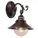 Бра Arte Lamp 7 A4577AP-1CK, цвет бронза