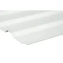 Профнастил С20 0.35 мм 2000x1150 мм RAL 9003 белый