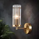 Светильник бра настенный Rivoli Dolly Б0055539 цвет золотой