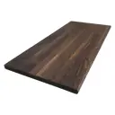 Столешница Дом дерева 80x51x2.8 см дерево цвет орех